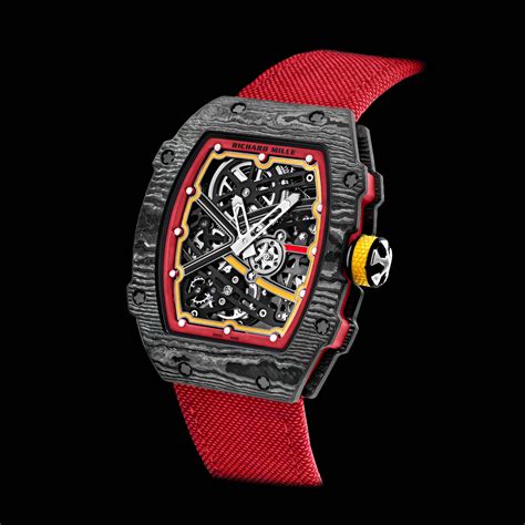 red richard mille watch|richard mille buy online.